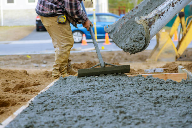 Best Concrete Patio Design and Installation in Wyoming, MN