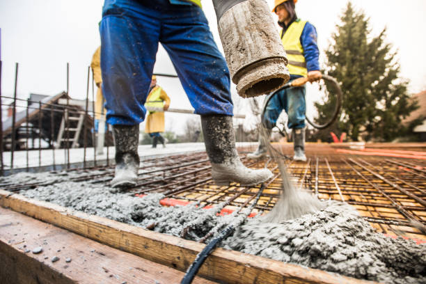 Best Concrete Sidewalk Installation in Wyoming, MN
